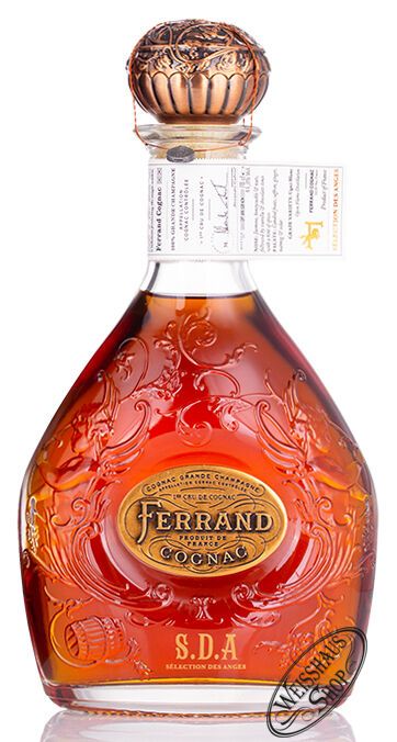 Selection des Anges Ferrand Grande Champagne Cognac 41,8% vol. 0,70l Selection des Anges Ferrand Grande Champagne Cognac 41,8% vol. 0,70l
