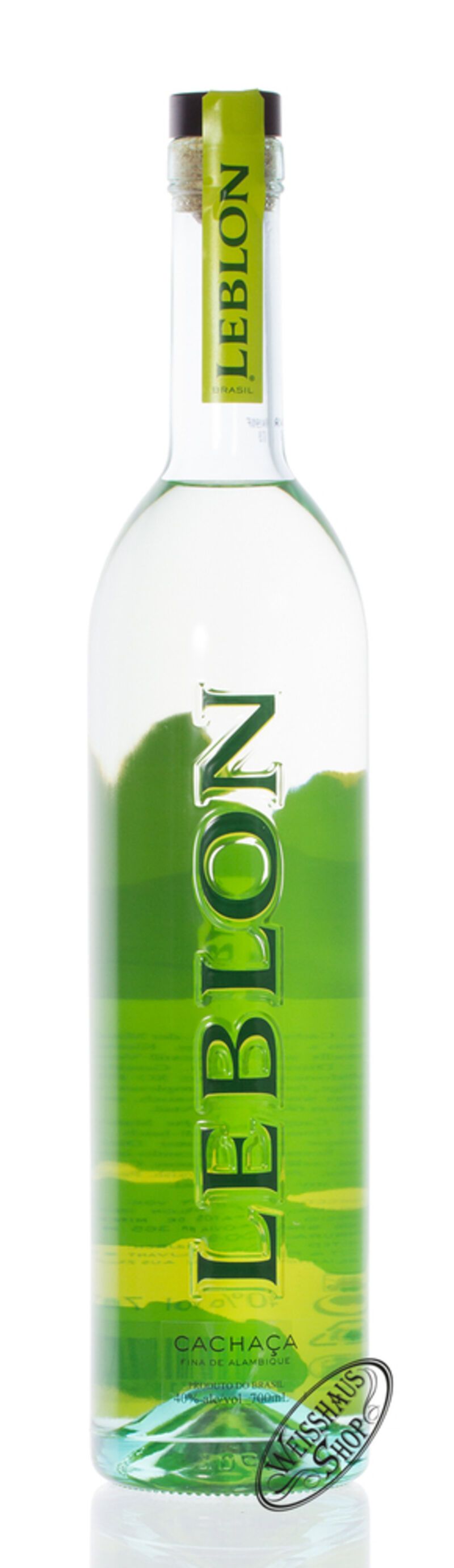 Leblon Cachaca 40% vol. 0,70l