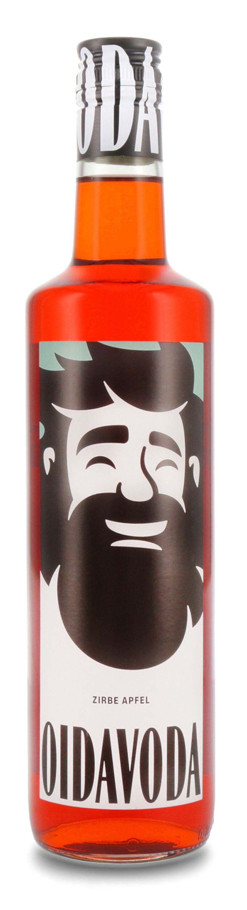 OIDAVODA Zirbe-Apfel 30% vol. 0,70l OIDAVODA Zirbe-Apfel 30% vol. 0,70l