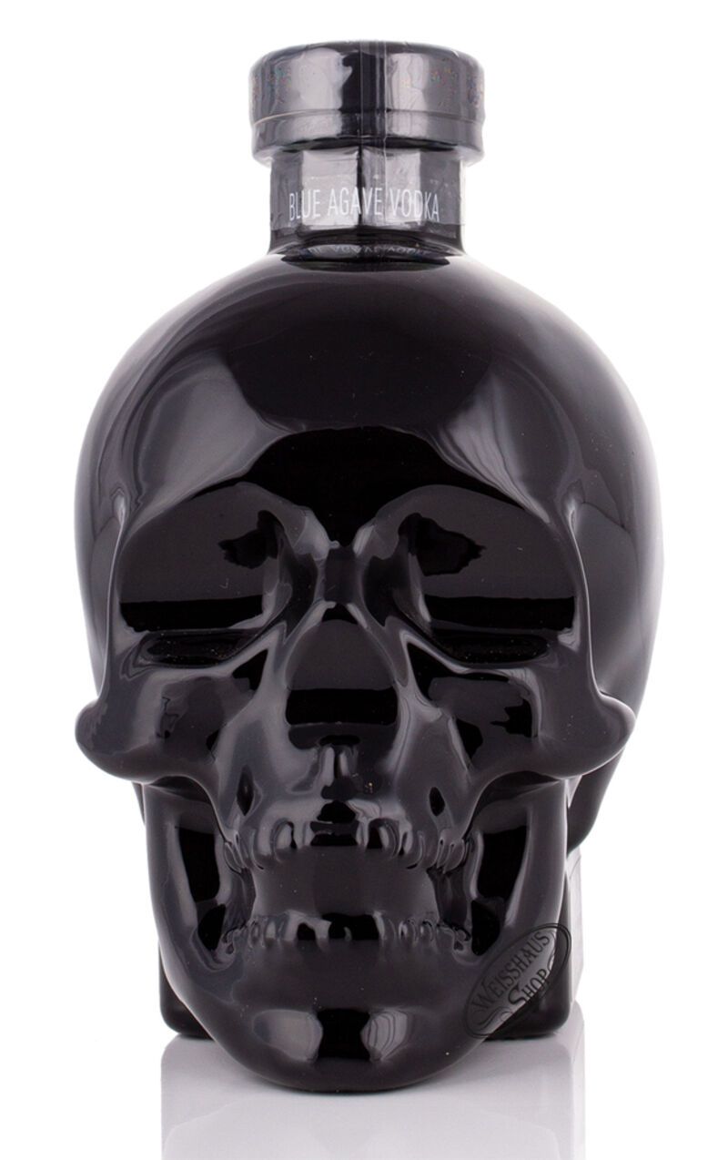Crystal Head ONYX Vodka 40% vol. 0,70l