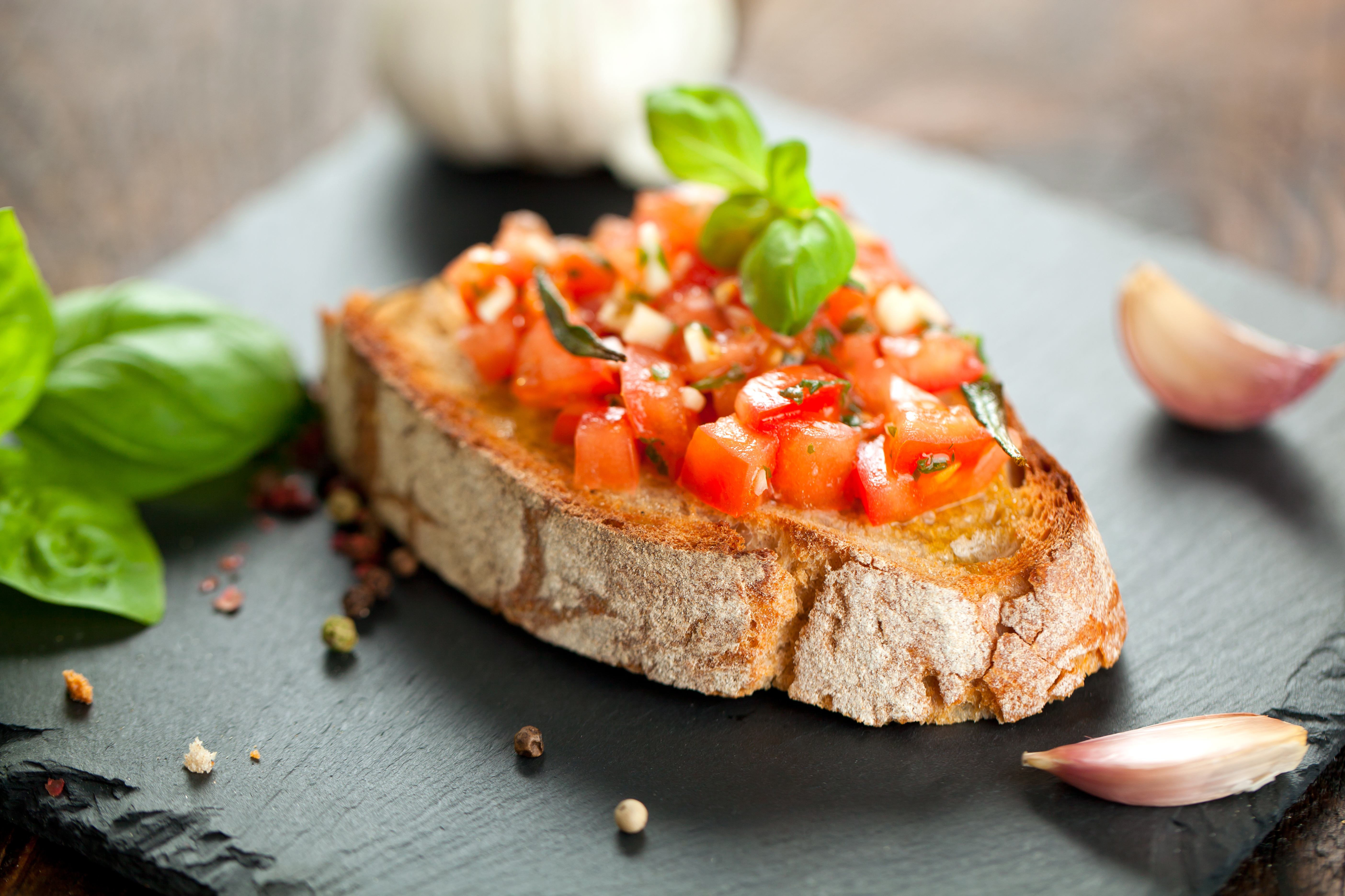 Bruschetta
