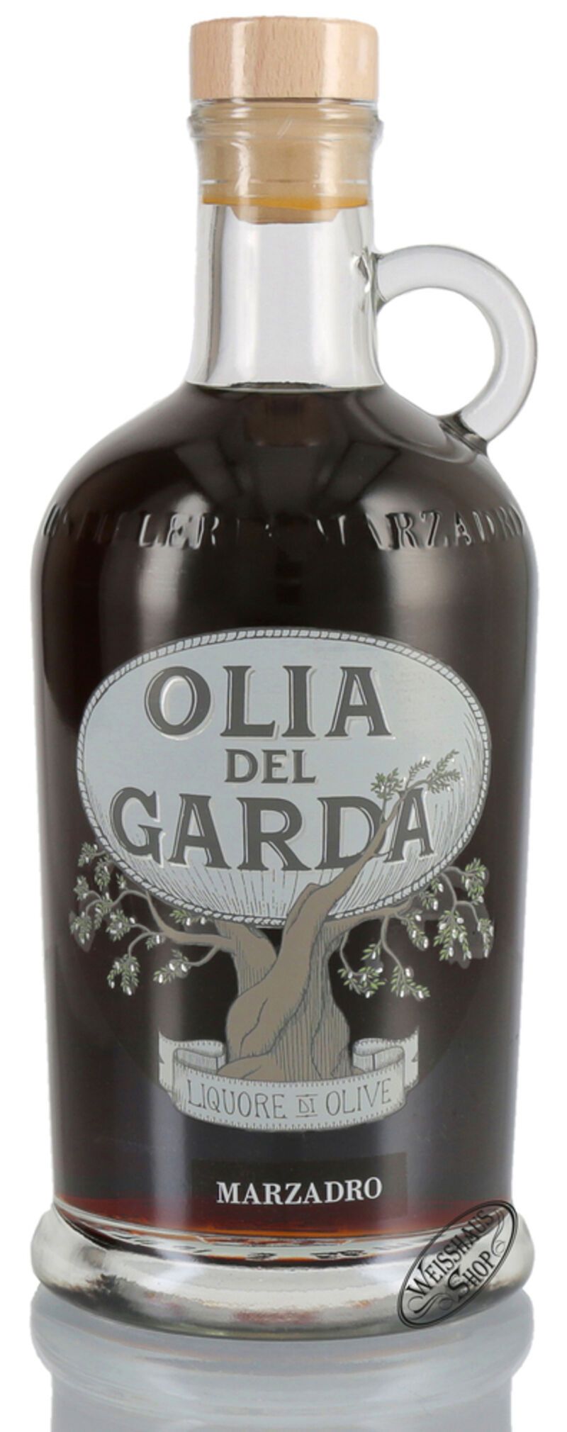 Marzadro Infusione Olio del Garda Likör 40% vol. 0,70l Marzadro Infusione Olio del Garda Likör 40% vol. 0,70l