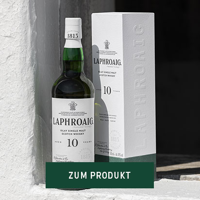 Laphroaig Whisky