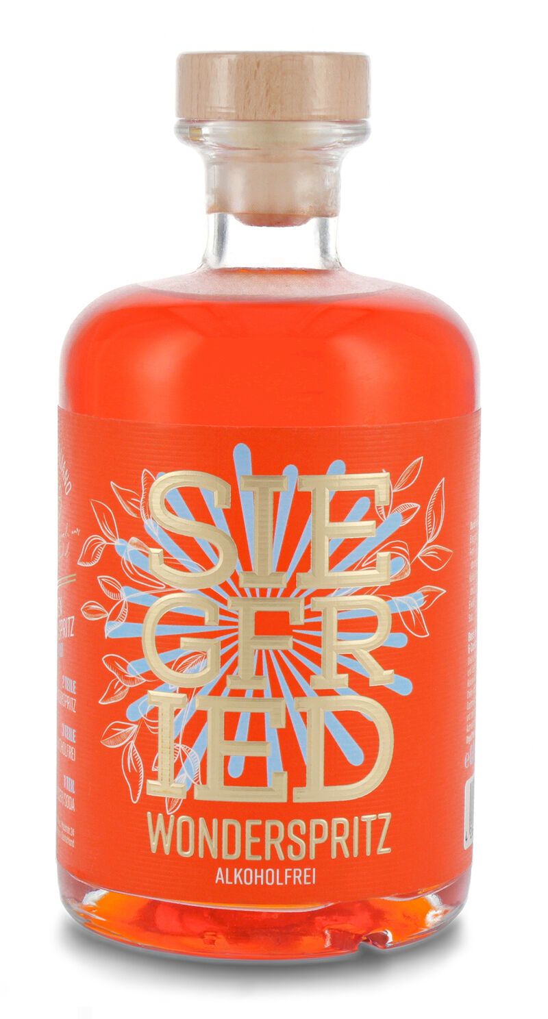 Siegfried Wonderspritz Alkoholfrei 0,50l Siegfried Wonderspritz Alkoholfrei 0,50l