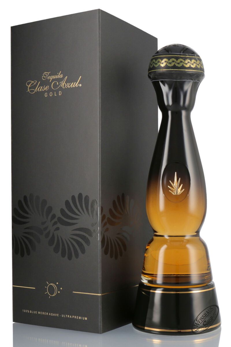 Clase Azul Tequila Gold 40% vol. 0,70l Clase Azul Tequila Gold 40% vol. 0,70l