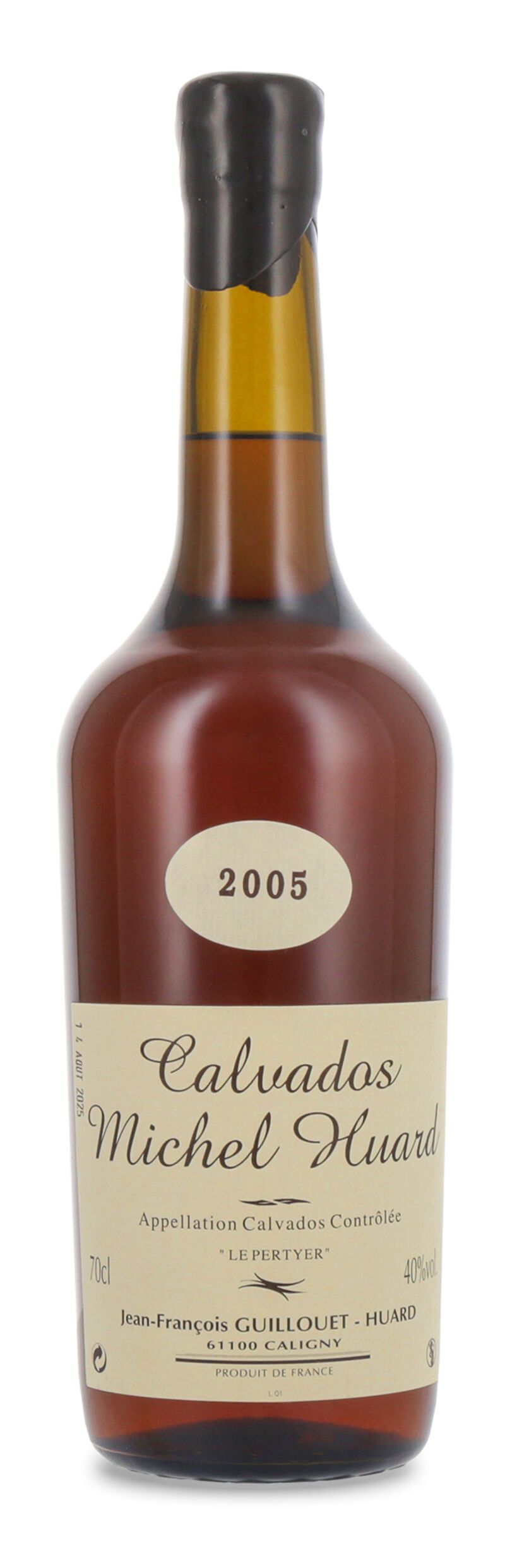 Michel Huard Calvados 2005 40% vol. 0,70l