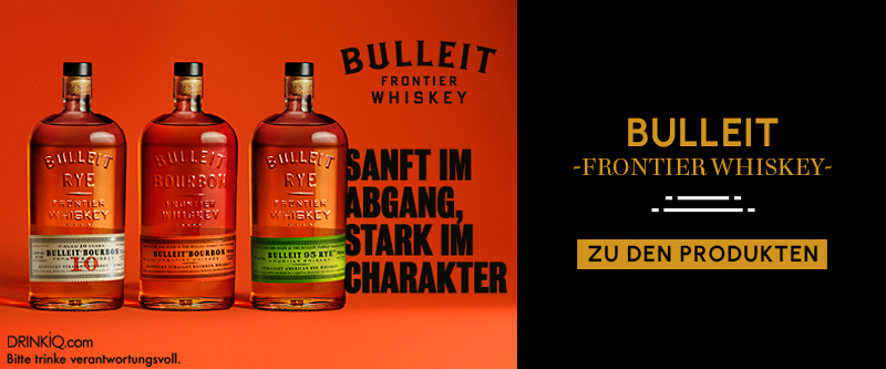 Bulleit Whiskey