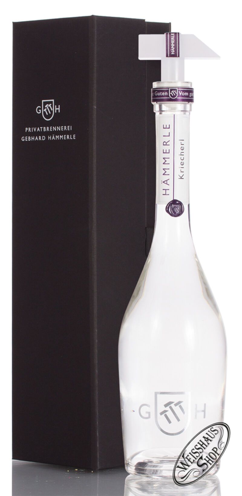 Hämmerle Kriecherl Edelbrand 42% vol. 0,50l Hämmerle Kriecherl Edelbrand 42% vol. 0,50l