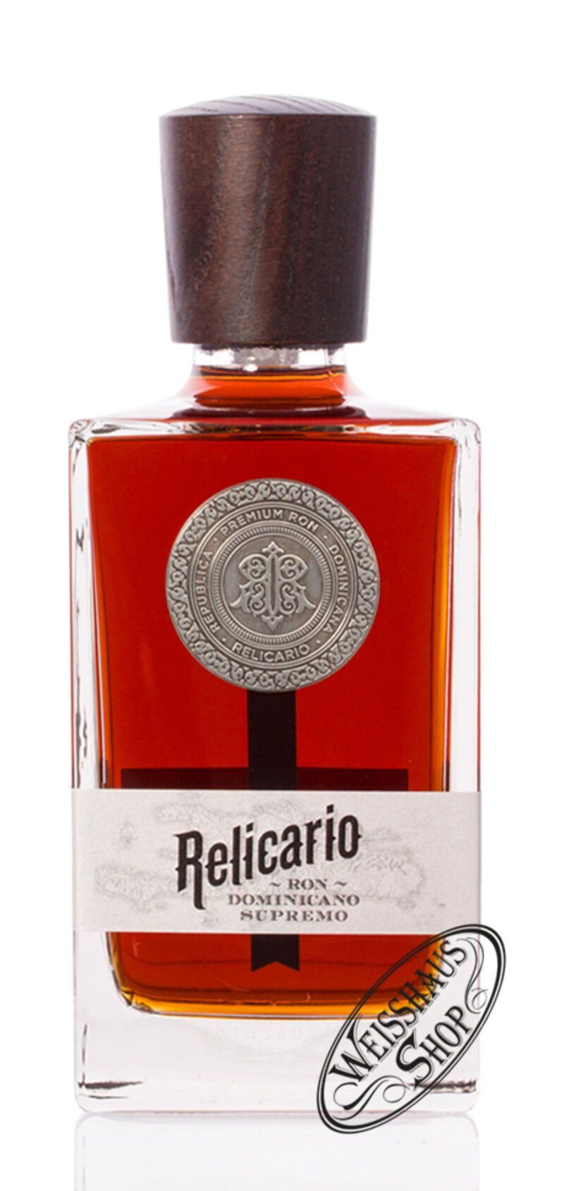 Ron Relicario Dominicano Supremo Rum 40% vol. 0,70l