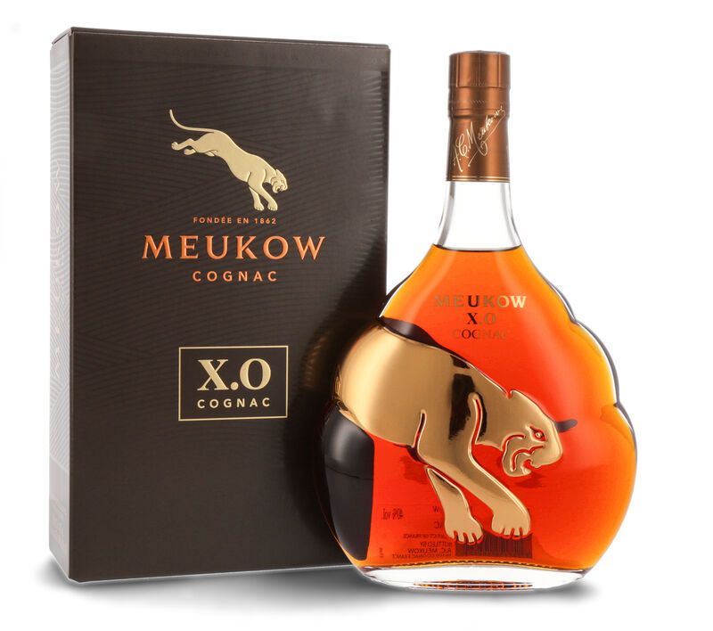Meukow Cognac XO 40% vol. 0,70l