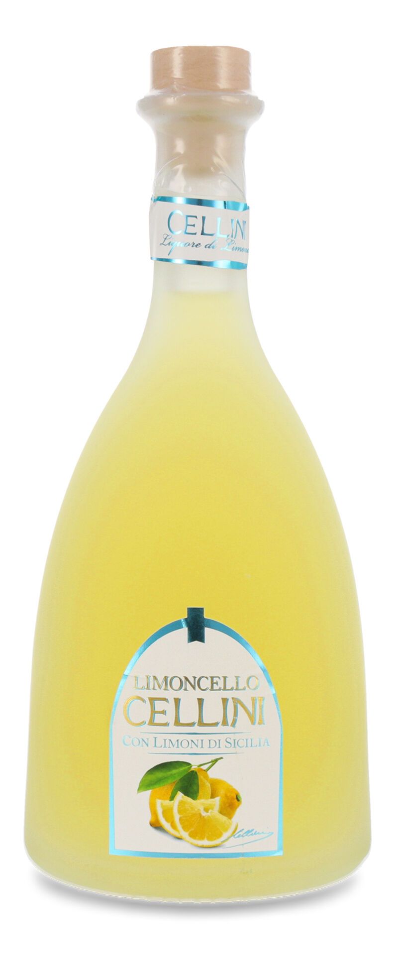 Cellini Limoncello 25% vol. 0,70l