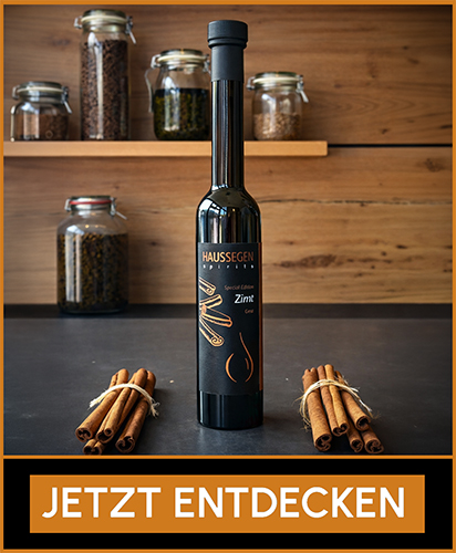 Zimt Geist