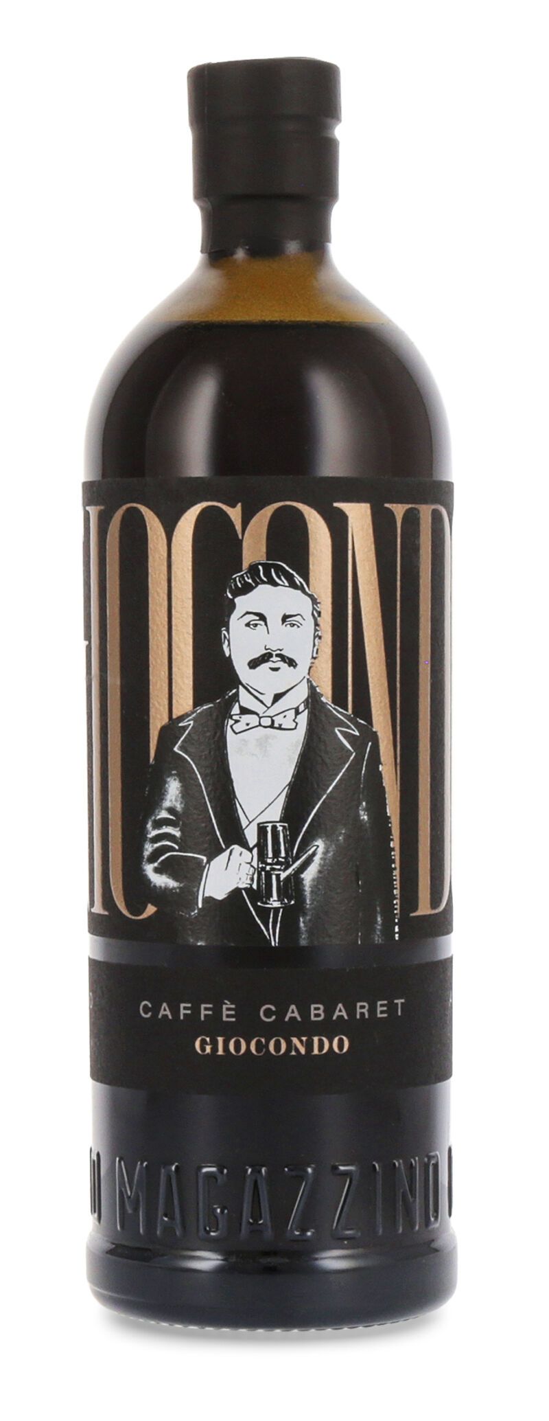 Vecchio Magazzino Doganale Giocondo Caffè Cabaret 23% vol. 0,70l