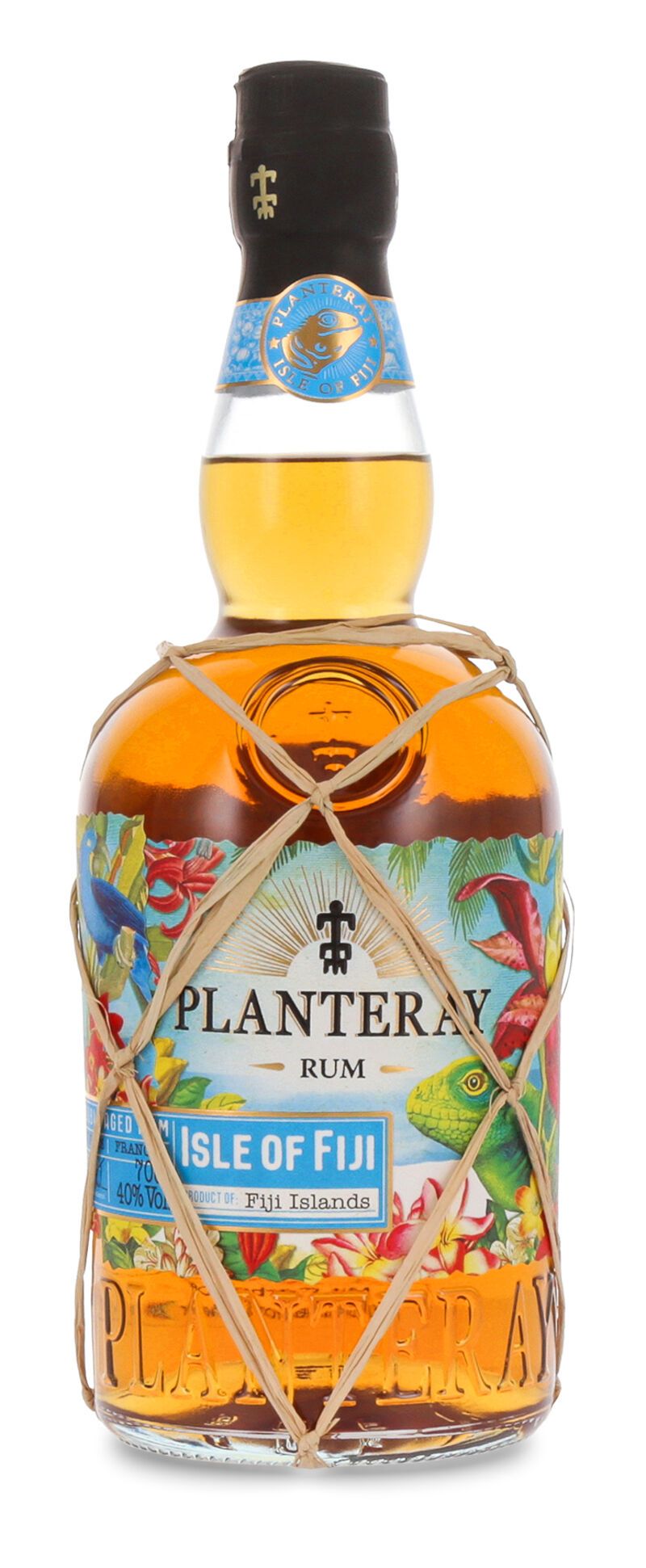Planteray Isle of Fiji Rum 40% vol. 0,70l