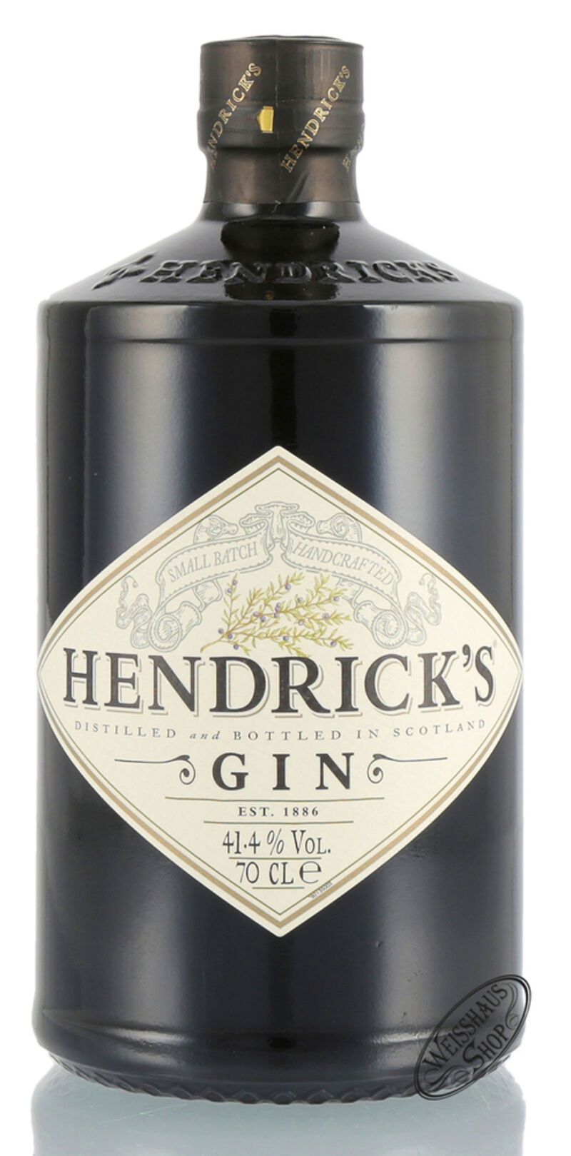Hendrick's Gin 41,4% vol. 0,70l B-Ware