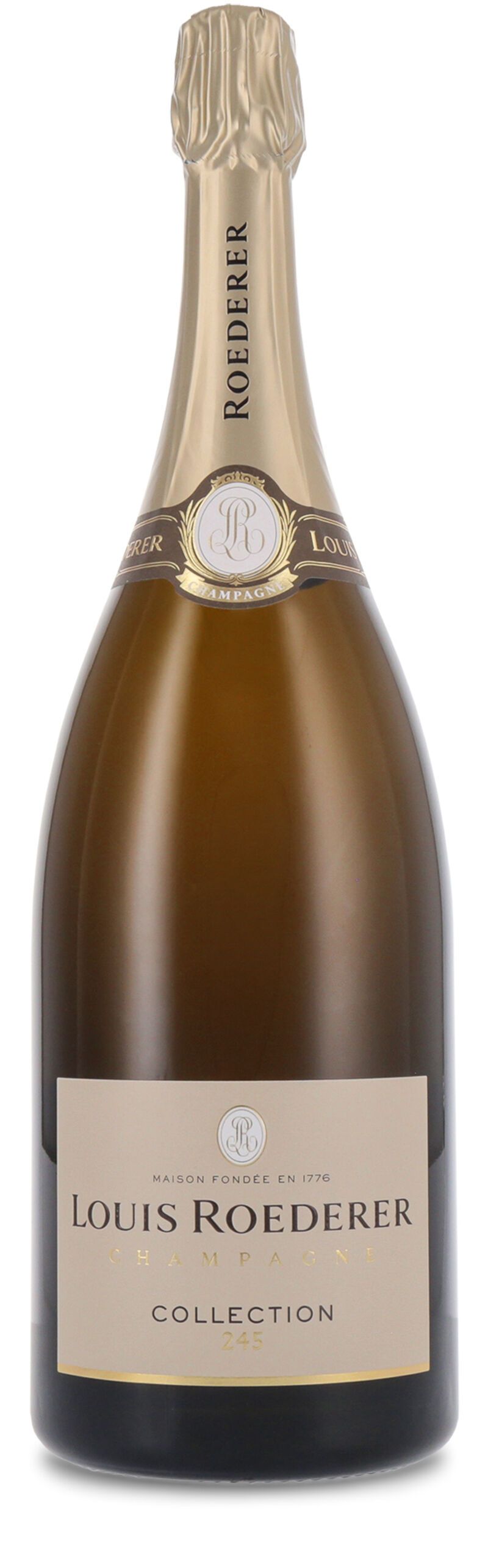 Louis Roederer Collection 245 Champagner 12,5% vol. 1,5l Magnum