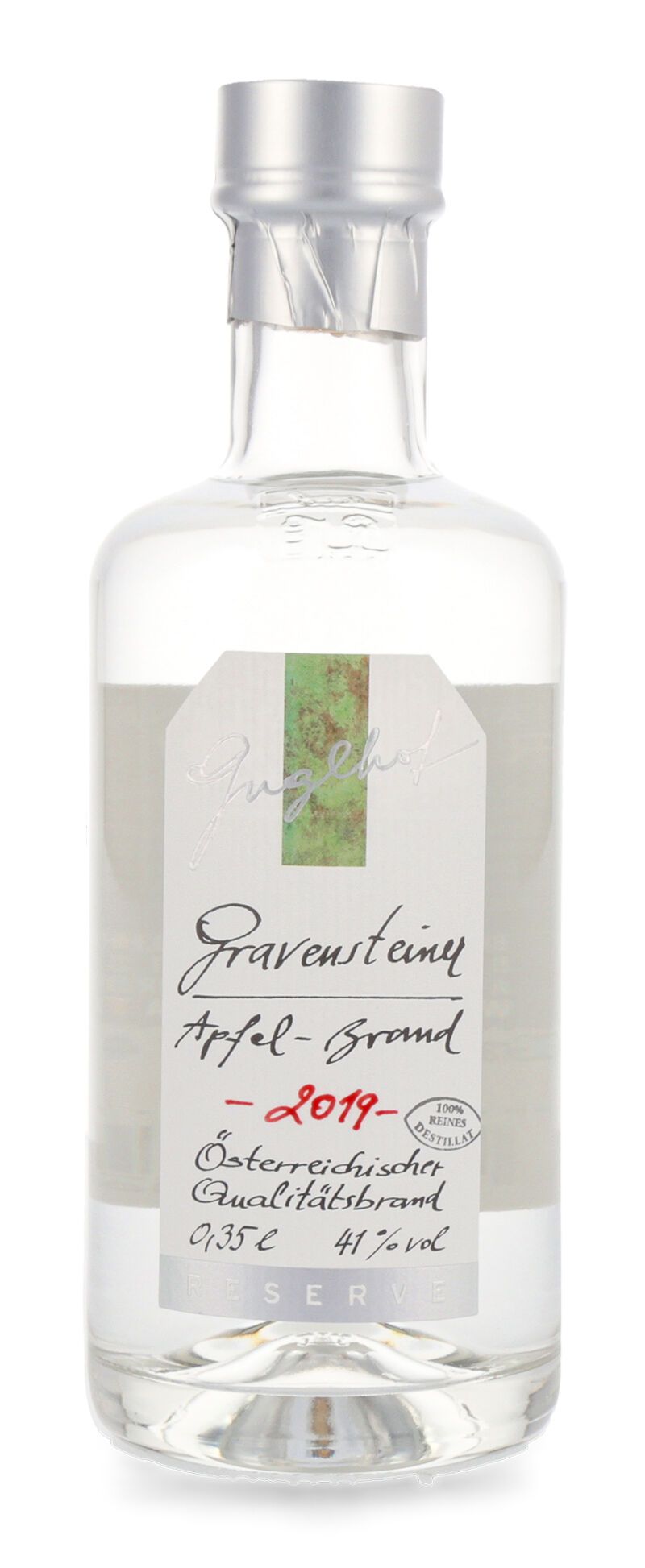 Guglhof Gravensteiner Apfel Brand 41% vol. 0,35l Guglhof Gravensteiner Apfel Brand 41% vol. 0,35l