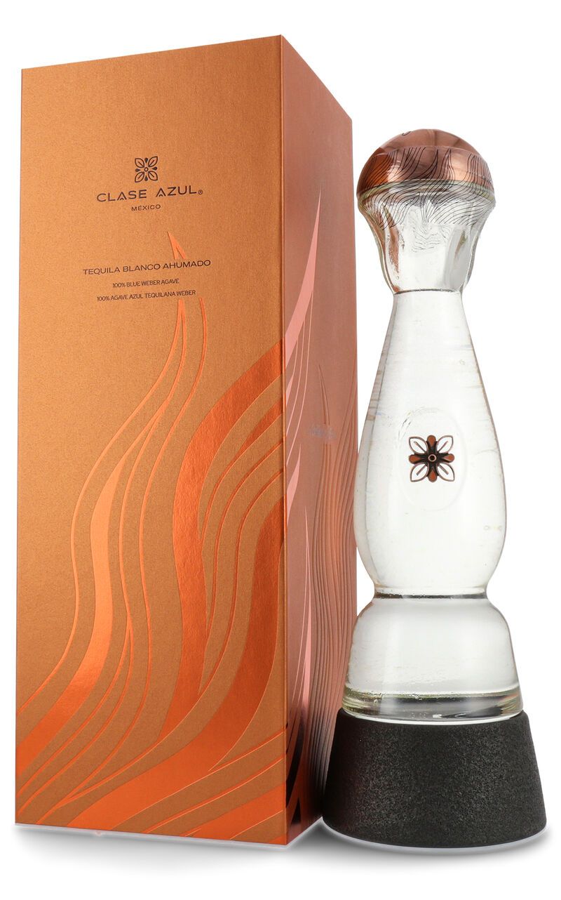 Clase Azul Tequila Blanco Ahumado 45% vol. 0,70l Clase Azul Tequila Blanco Ahumado 45% vol. 0,70l
