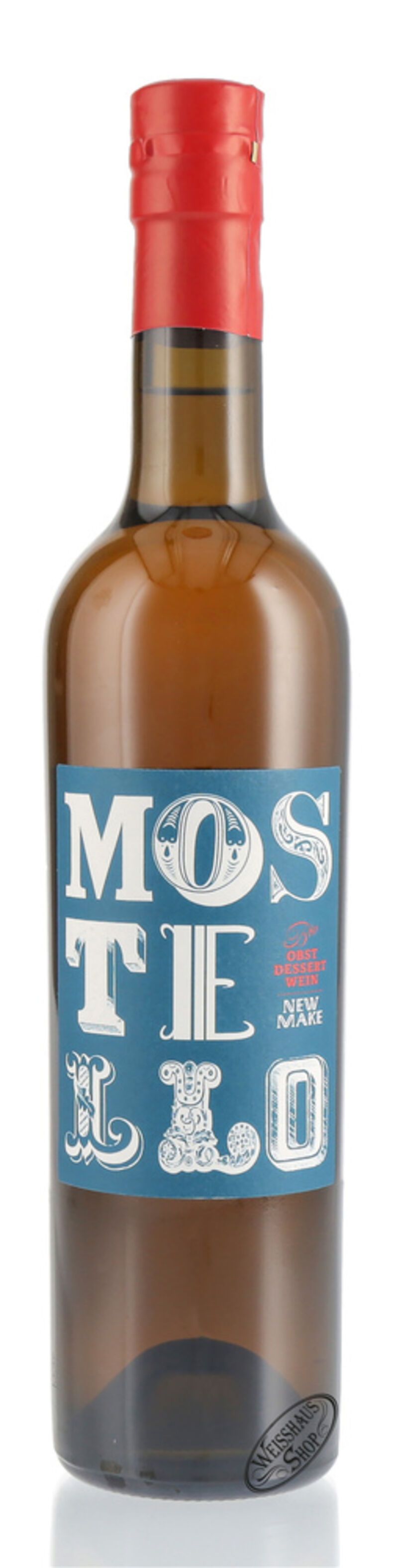 Farthofer Mostello Bio Birnendessertwein 2017 18,2% vol. 0,50l