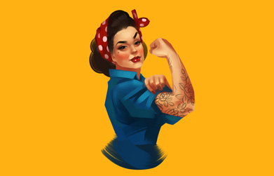 Frauen in der Spirituosen-Branche