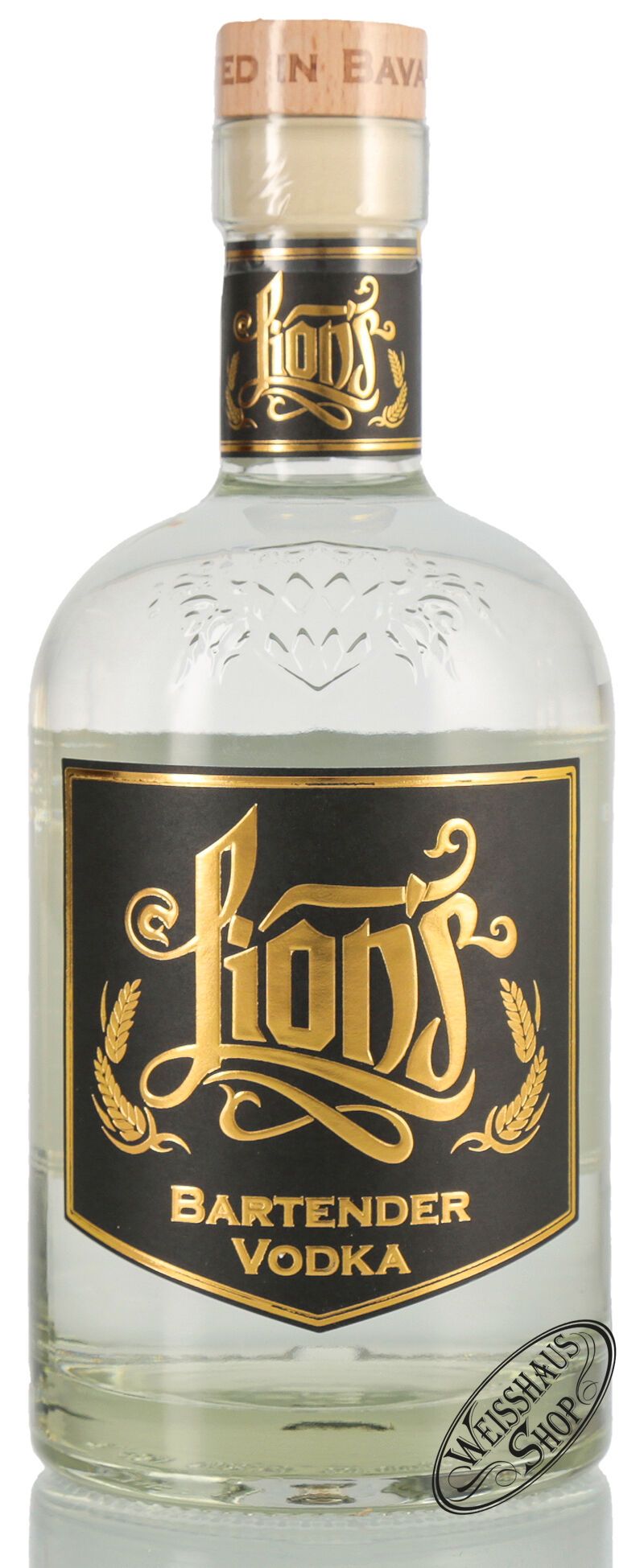 Lion's Bartender Vodka 40% vol. 0,70l Lion's Bartender Vodka 40% vol. 0,70l