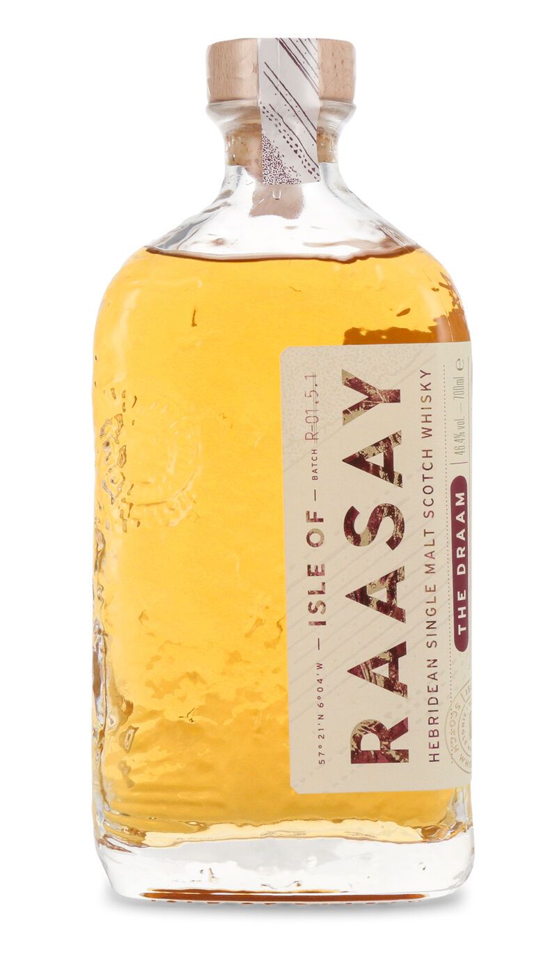 Isle of Raasay Single Malt Whisky 46,4% vol. 0,70l