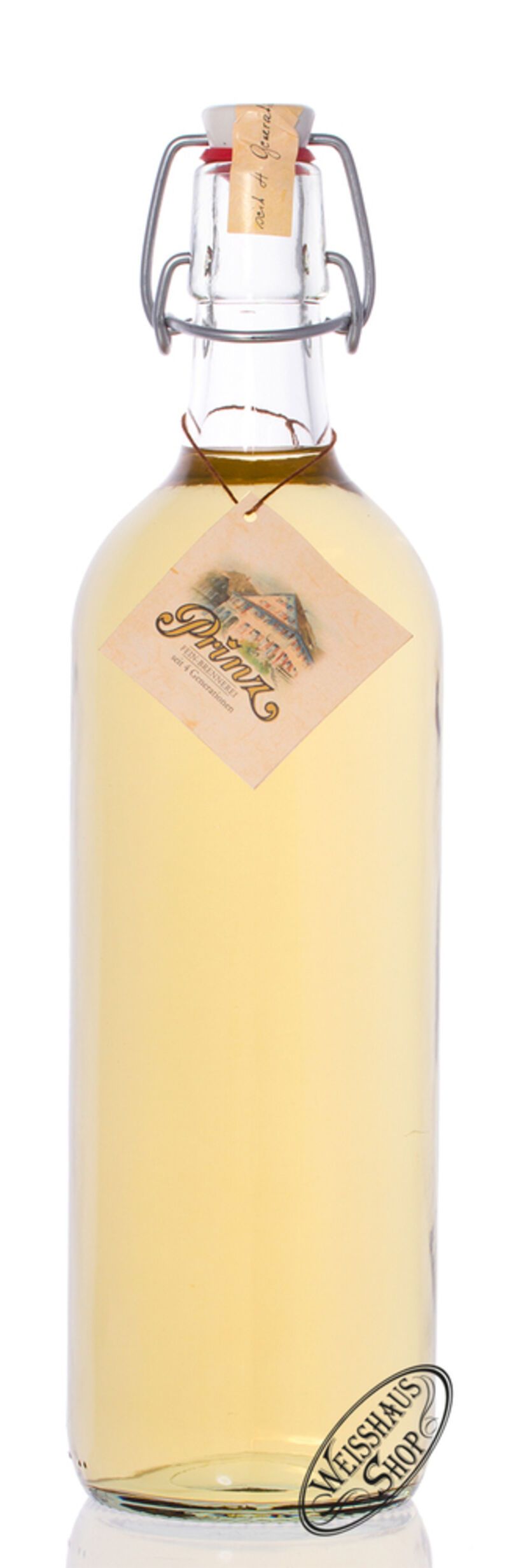 Prinz Alte Haselnuss 41% vol. 1,0l Prinz Alte Haselnuss 41% vol. 1,0l