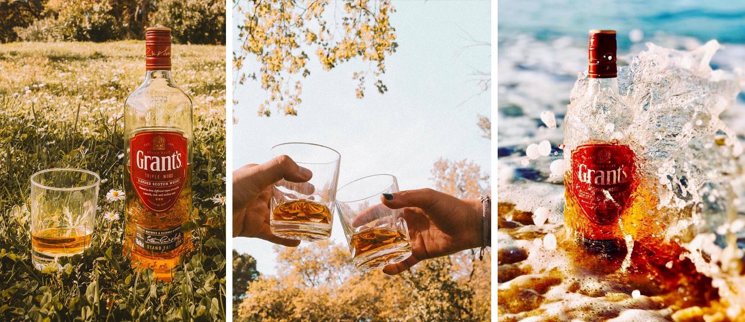 Grant's Whisky