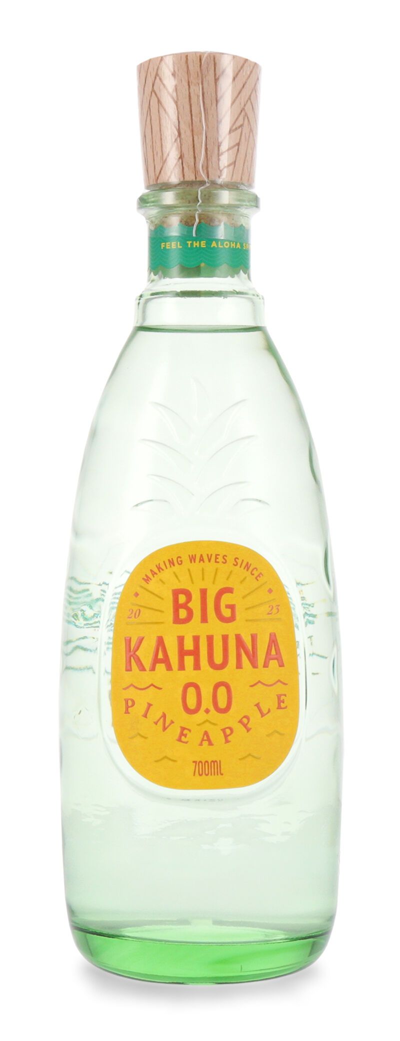Big Kahuna Pineapple alkoholfrei 0,70l