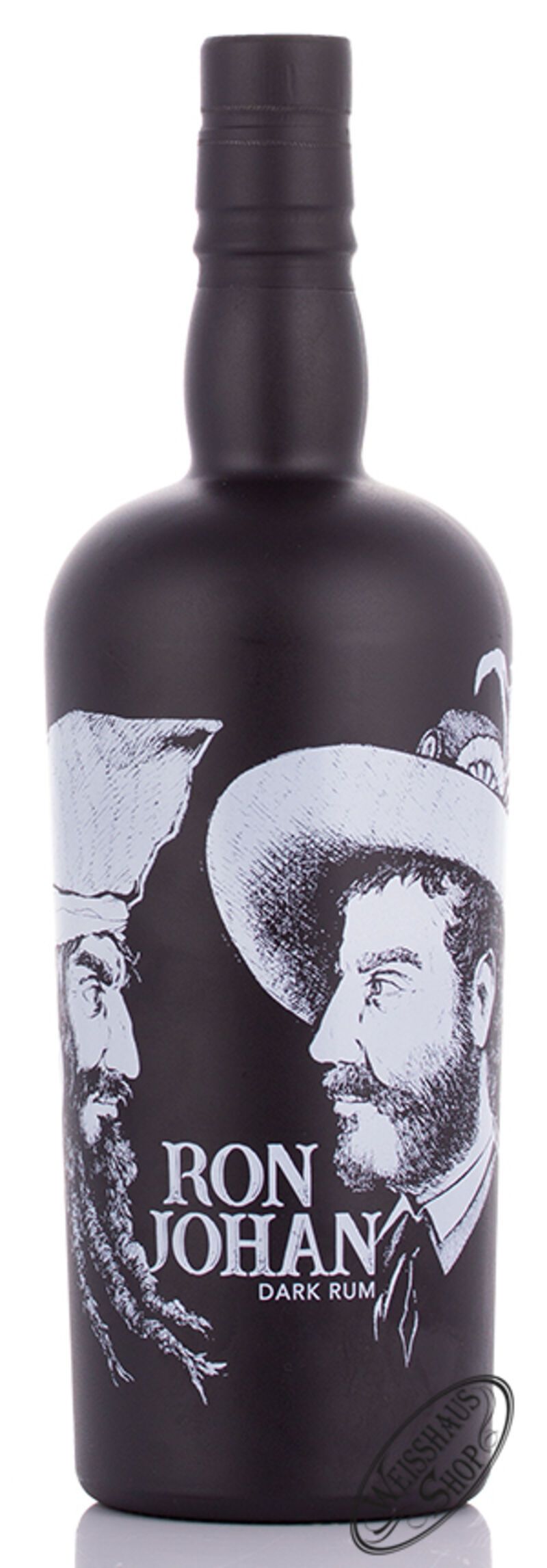 Ron Johan Dark Rum 42% vol. 0,70l Ron Johan Dark Rum 42% vol. 0,70l