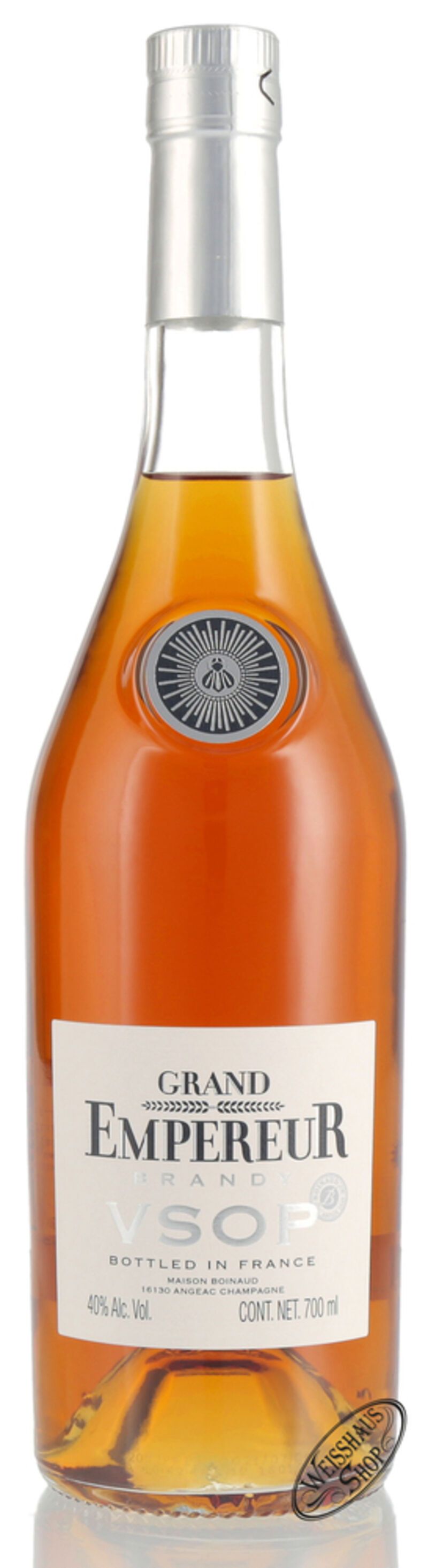 Grand Empereur VSOP Brandy 40% vol. 0,70l