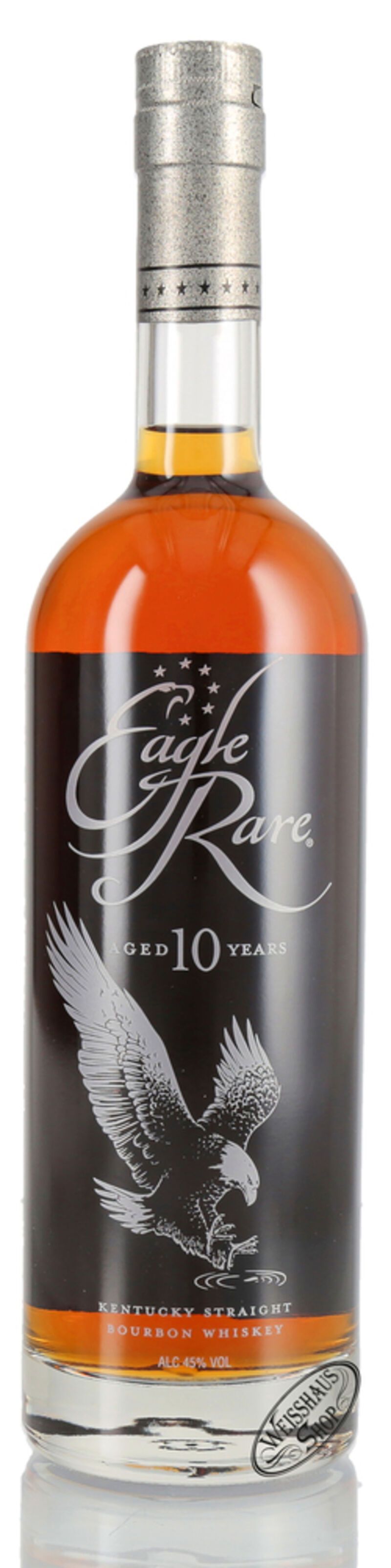 Eagle Rare 10 YO Bourbon Whiskey 45% vol. 0,70l Eagle Rare 10 YO Bourbon Whiskey 45% vol. 0,70l