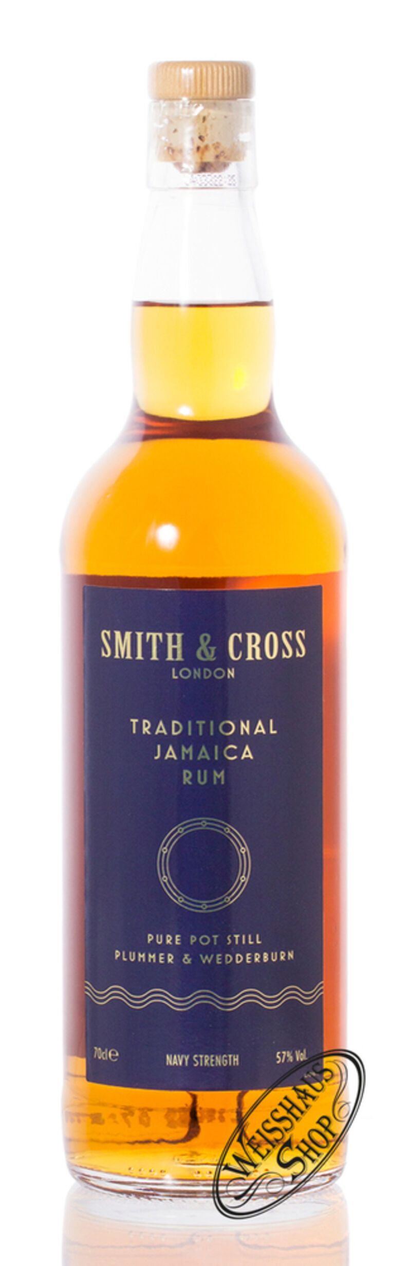 Smith & Cross Rum 57% vol. 0,70l Smith & Cross Rum 57% vol. 0,70l