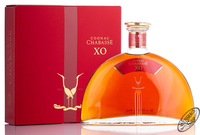 Chabasse XO Cognac 40% vol. 0,70l