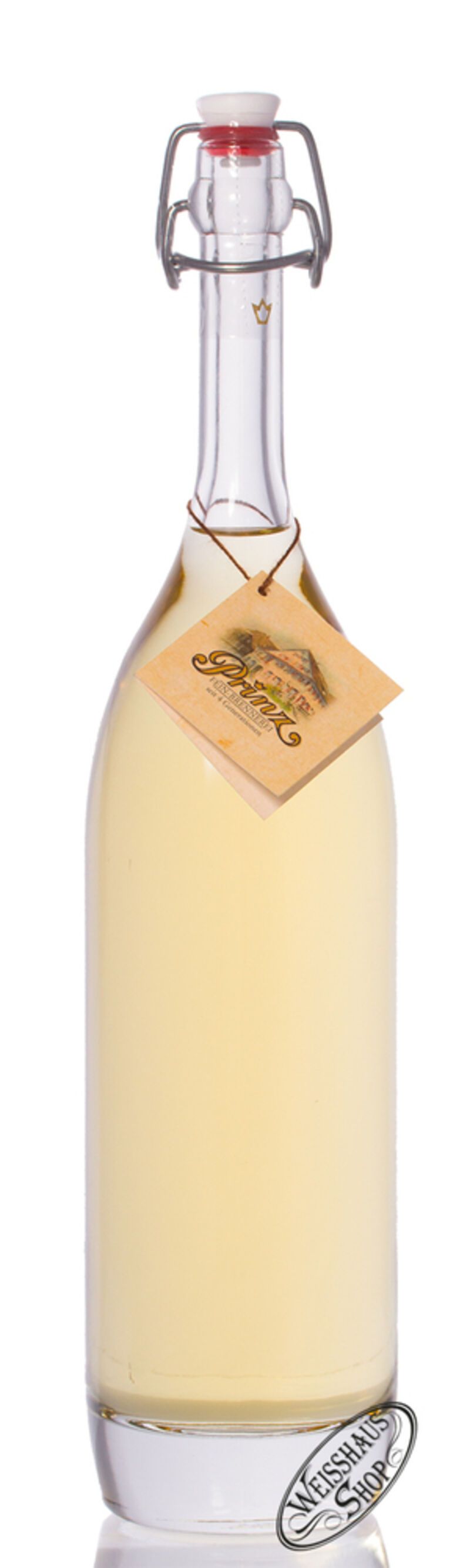 Prinz Alter Bodensee-Apfel 41% vol. 0,50l Prinz Alter Bodensee-Apfel 41% vol. 0,50l