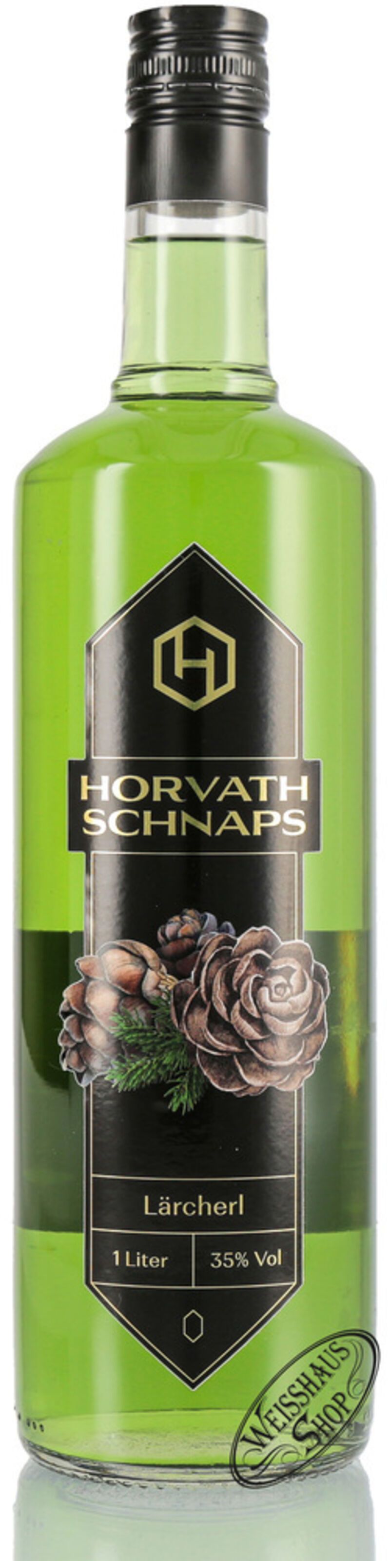 Auersthaler Lärcherl 35% vol. 1,0l Auersthaler Lärcherl 35% vol. 1,0l