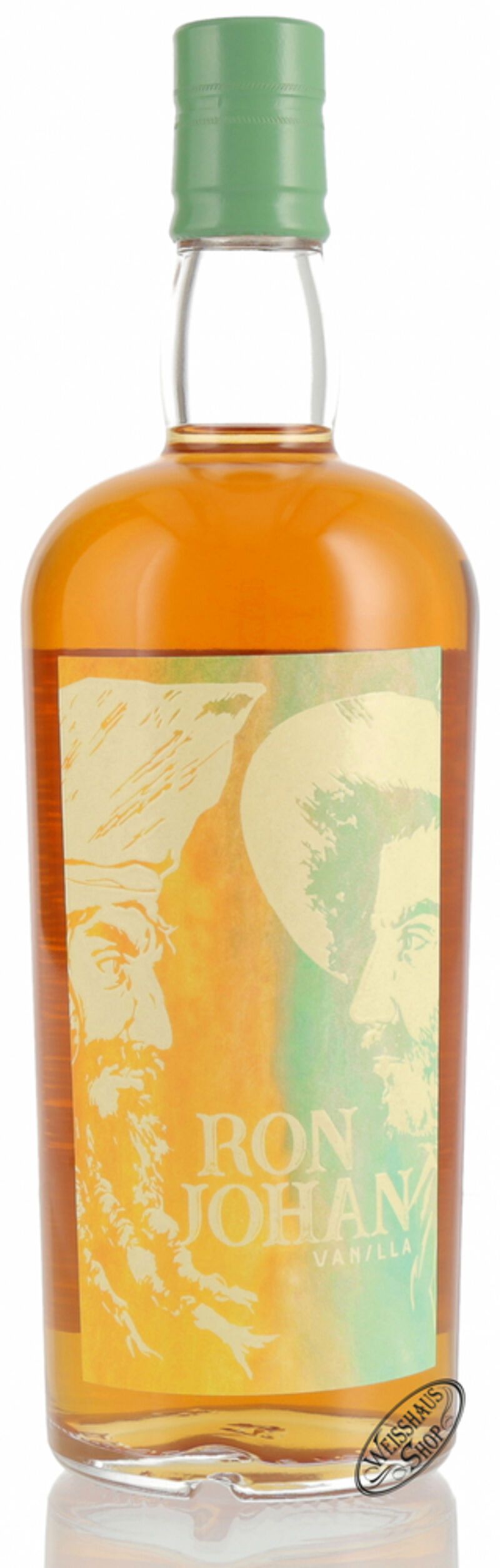 Ron Johan Vanilla 38% vol. 0,70l Ron Johan Vanilla 38% vol. 0,70l