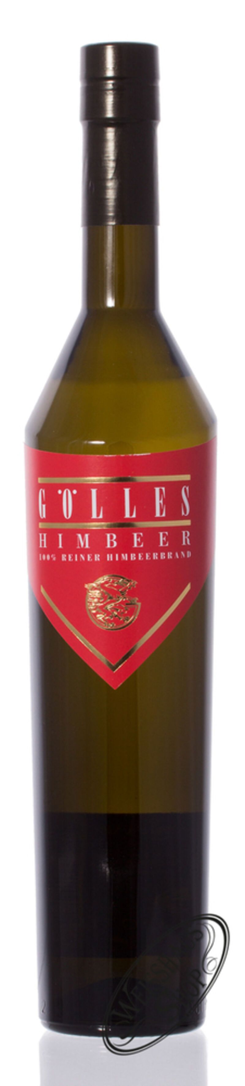 Gölles Himbeer Edelbrand 43% vol. 0,70l Gölles Himbeer Edelbrand 43% vol. 0,70l