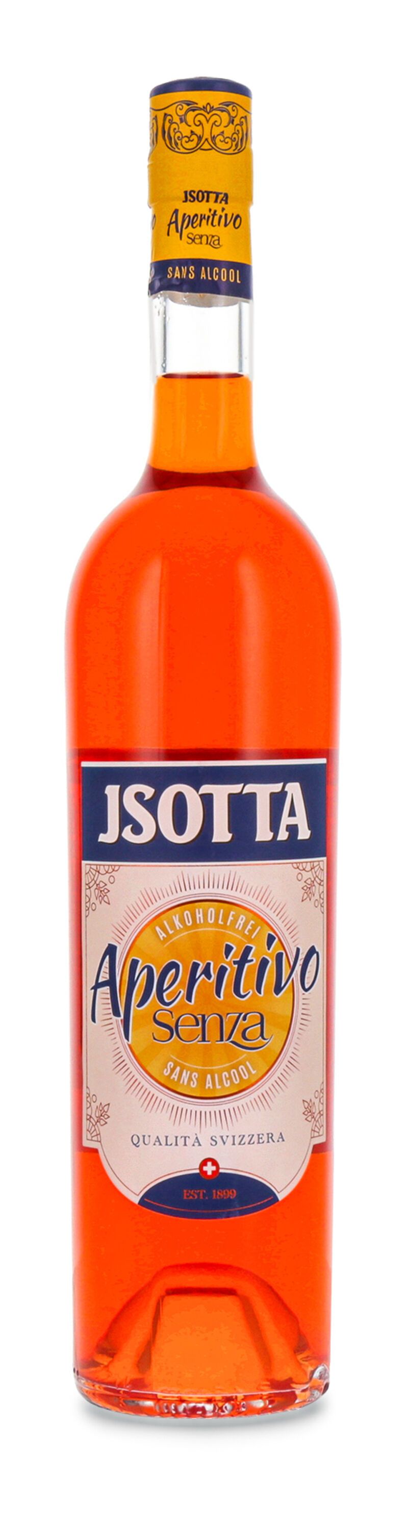 Jsotta Apéritivo Senza alkoholfrei 0,75l
