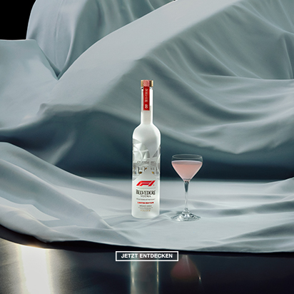 Belvedere Formula 1 Vodka