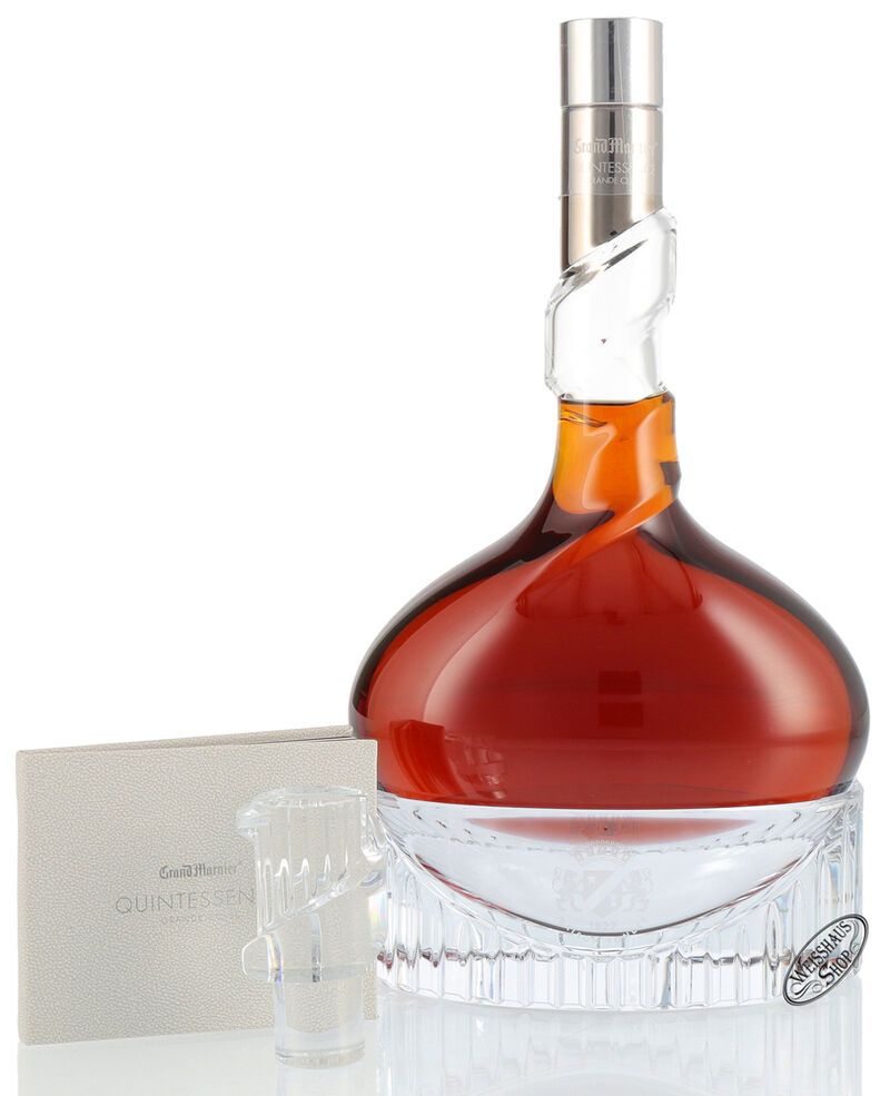 Grand Marnier Quintessence Grande Cuvée 40% vol. 0,70l
