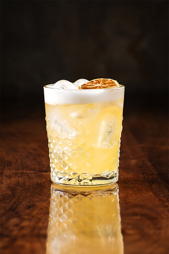 Whisky Sour Cocktail