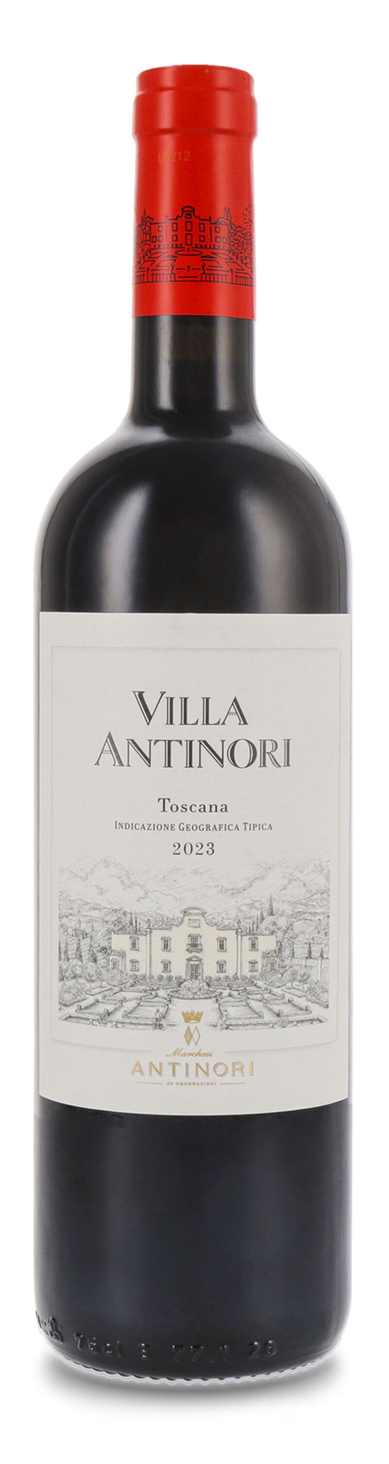 Villa Antinori Rosso Toscana IGT 2023 13,5% vol 0,75l