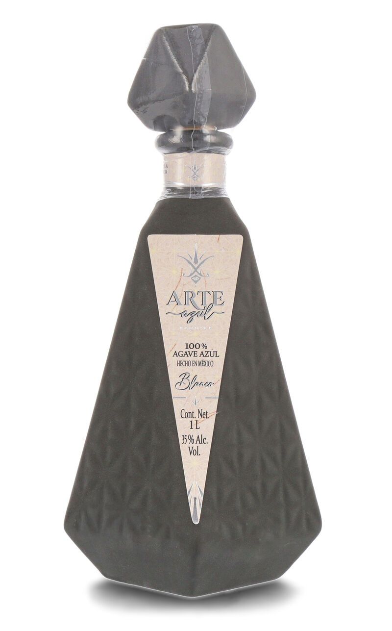 Arte Azul Tequila Blanco 35% vol. 1,0l B-Ware