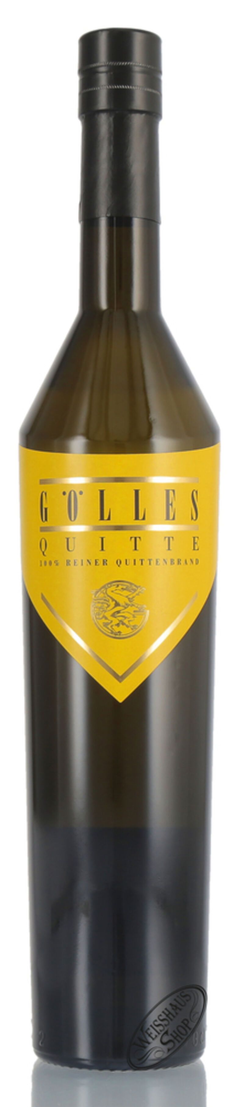 Gölles Quitte Edelbrand 43% vol. 0,70l Gölles Quitte Edelbrand 43% vol. 0,70l