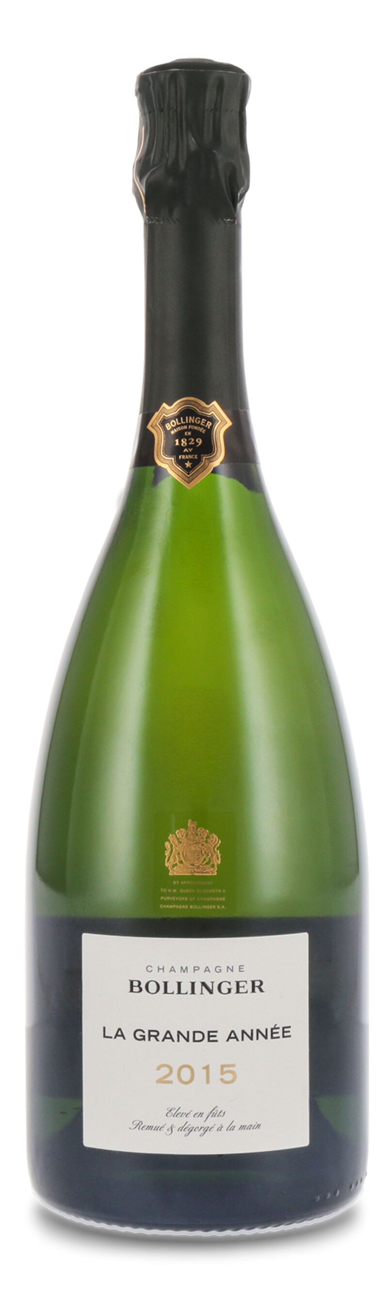 Bollinger La Grande Année Brut Champagner 12,5% vol. 0,75l