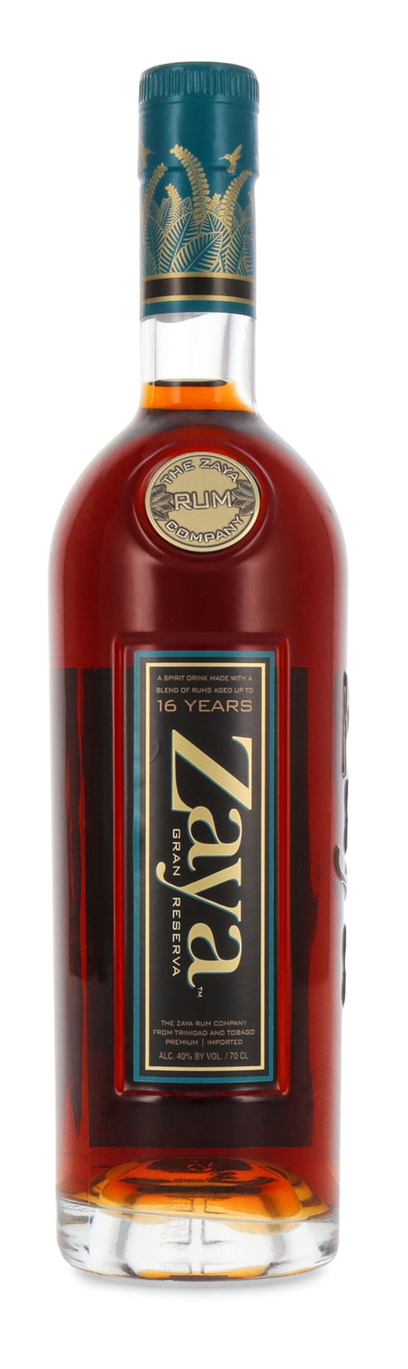Zaya Gran Reserva 40% vol. 0,70l
