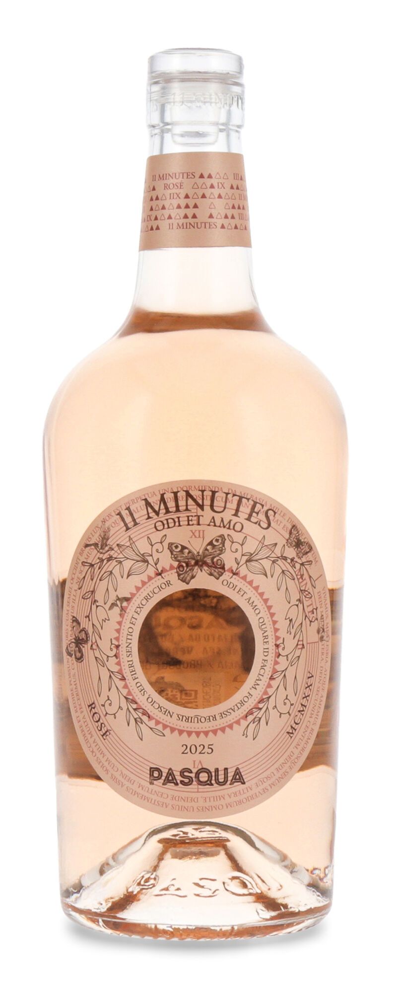 Pasqua 11 Minutes Rosé 2025 12,5% vol. 0,75l