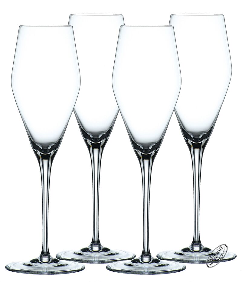 Nachtmann ViNova Champagner Set 4 Gläser Nachtmann ViNova Champagner Set 4 Gläser