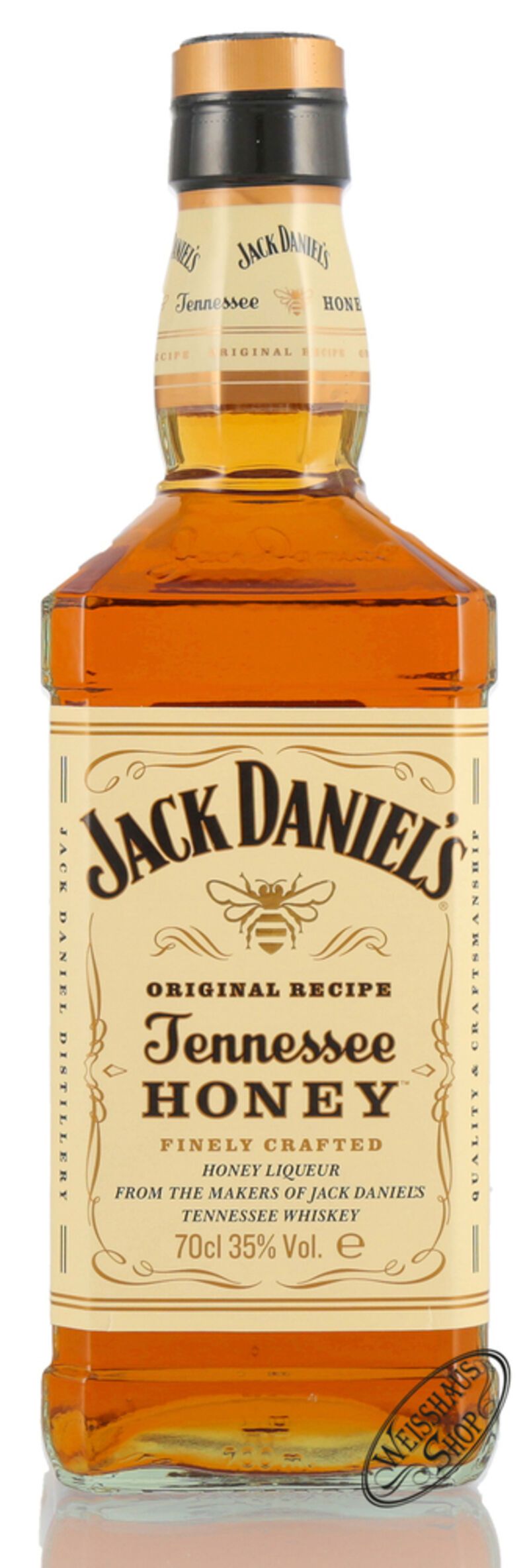 Jack Daniel's Tennessee Honey 35% vol. 0,70l Jack Daniel's Tennessee Honey 35% vol. 0,70l